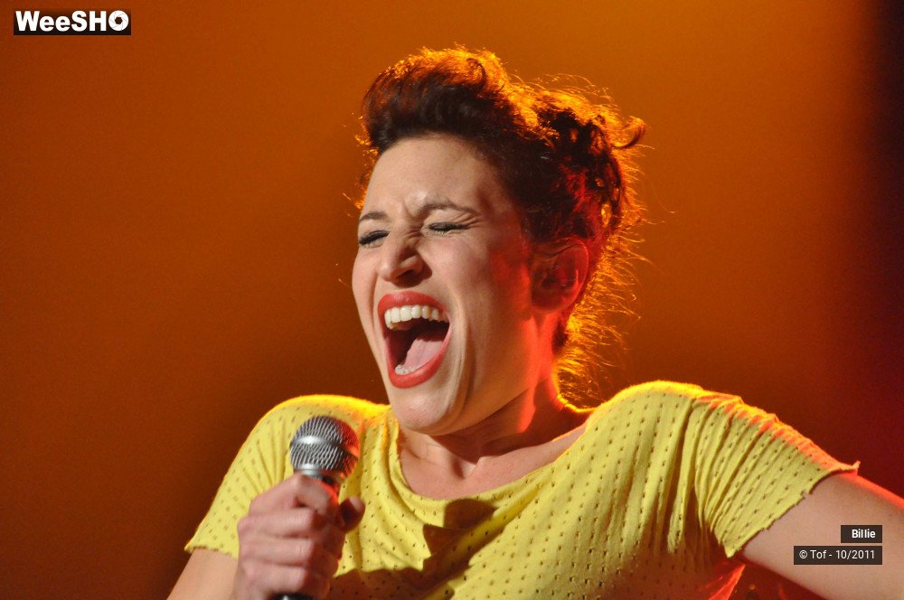 11/47 photos du spectacle Billie