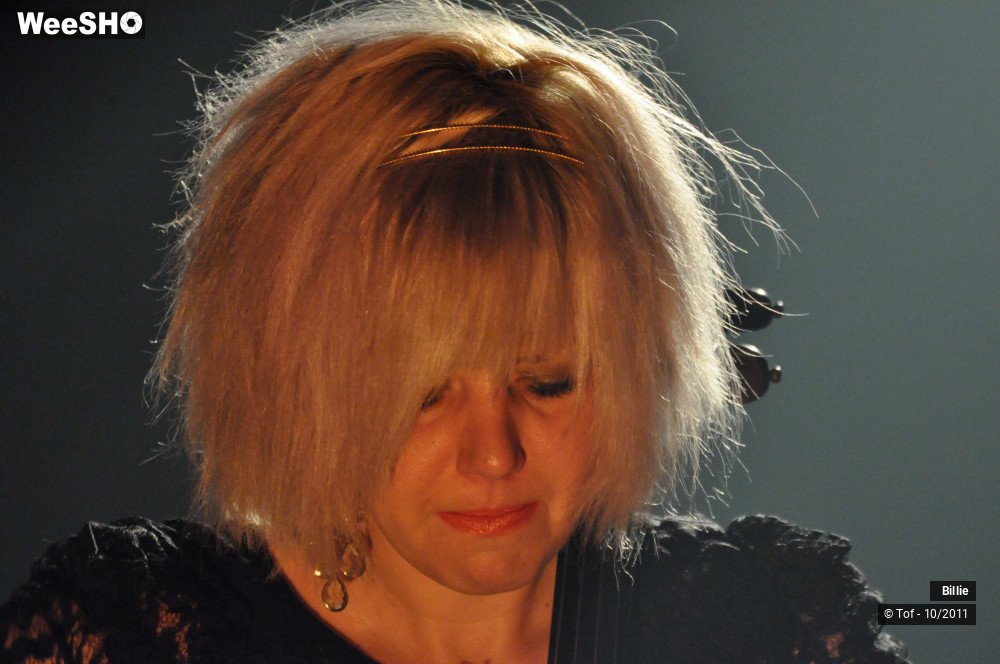 12/47 photos du spectacle Billie