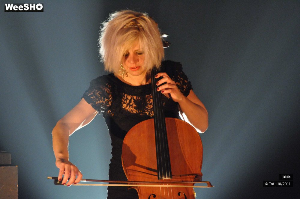 13/47 photos du spectacle Billie