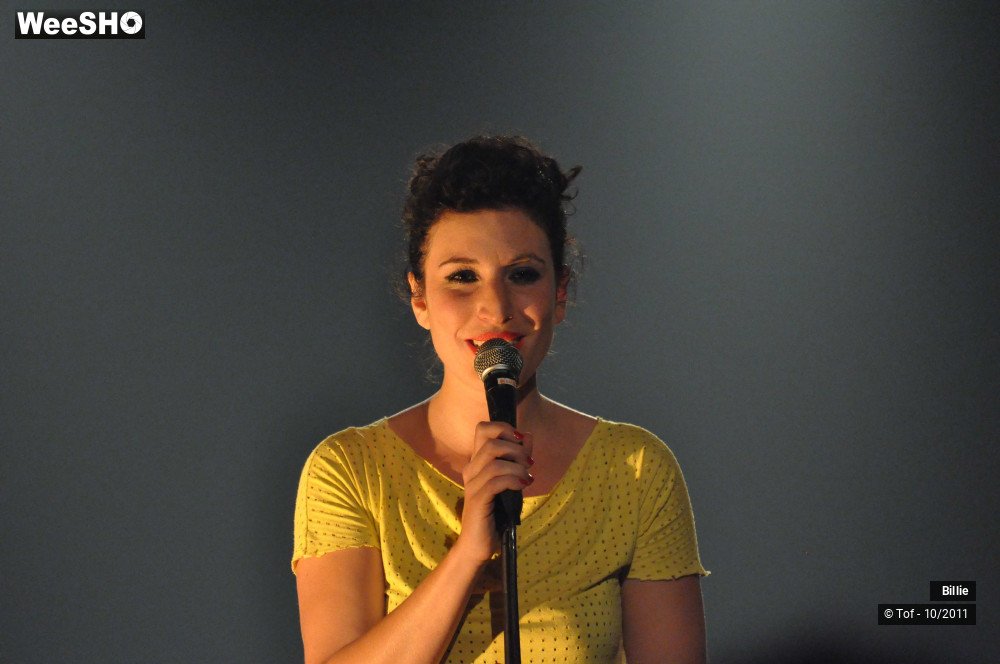 14/47 photos du spectacle Billie