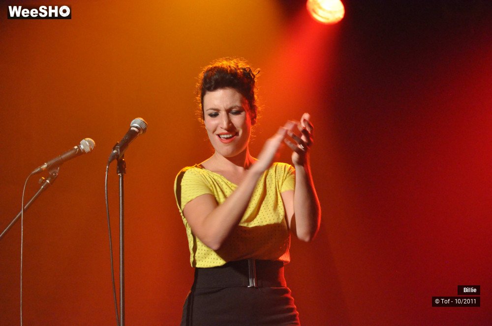 15/47 photos du spectacle Billie