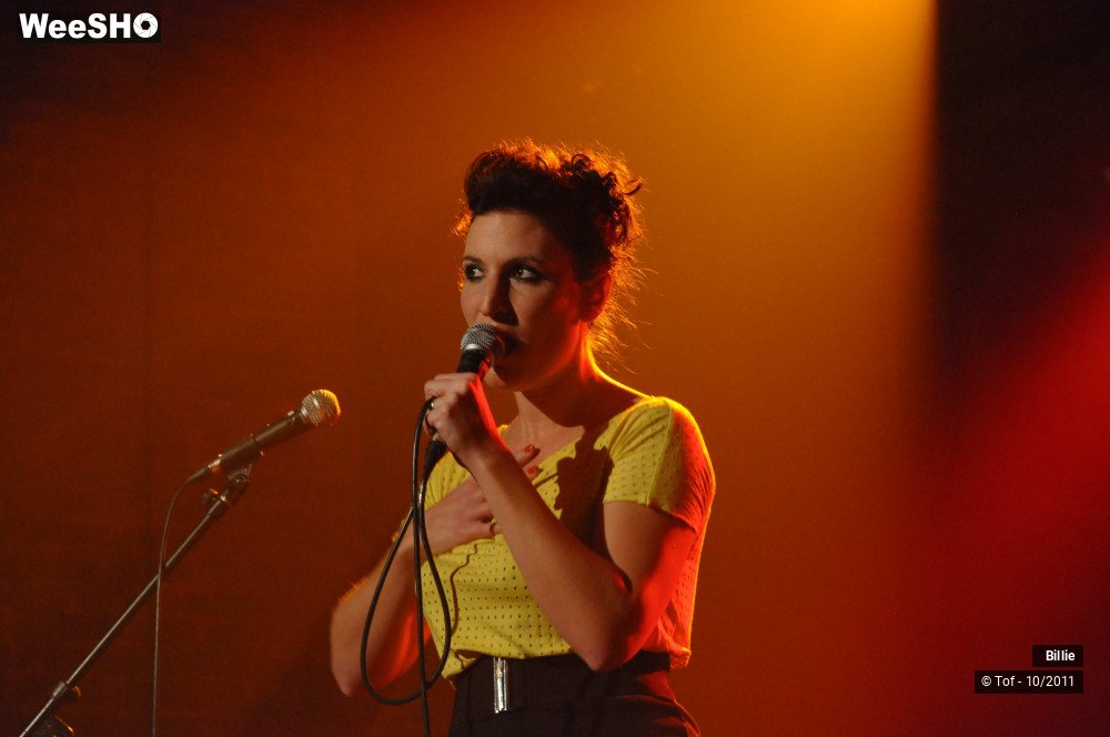 16/47 photos du spectacle Billie