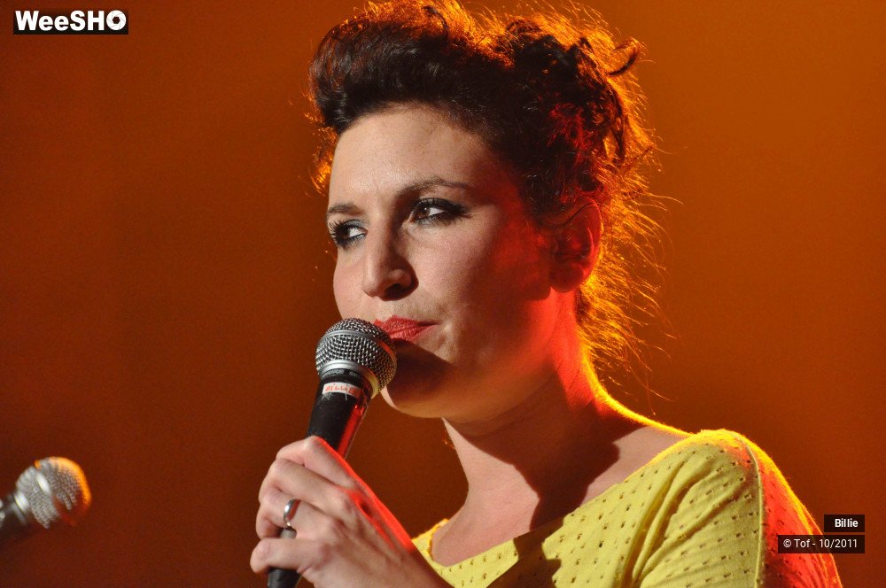 17/47 photos du spectacle Billie