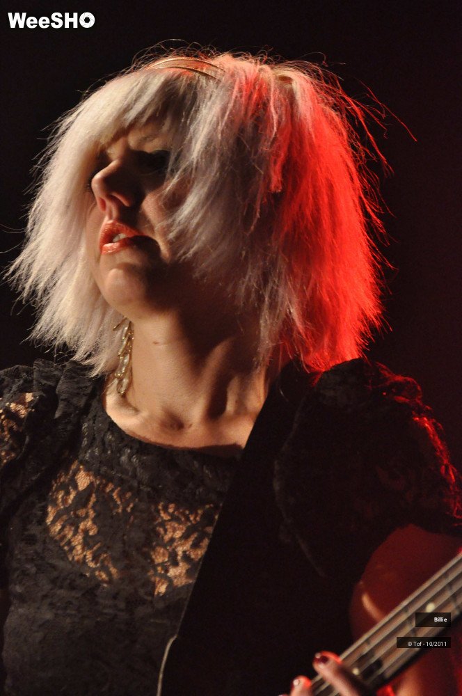 18/47 photos du spectacle Billie