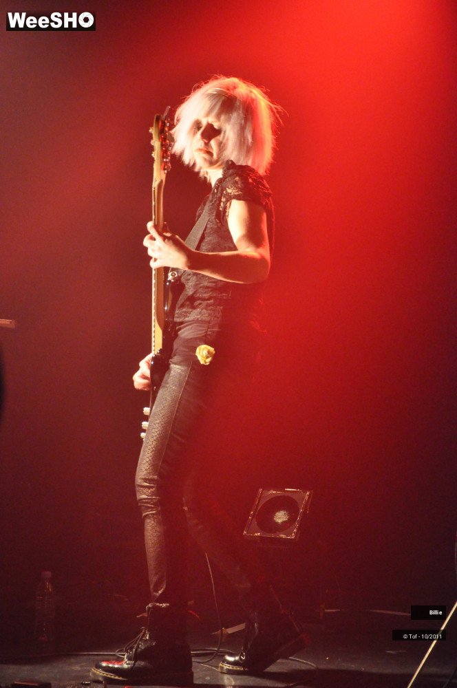 19/47 photos du spectacle Billie