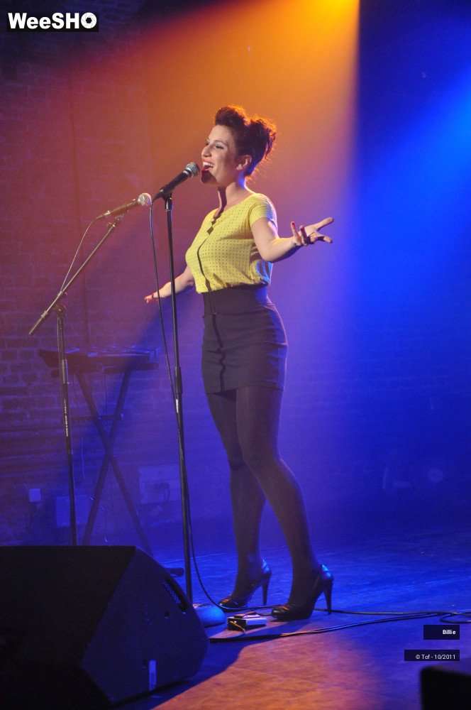 20/47 photos du spectacle Billie