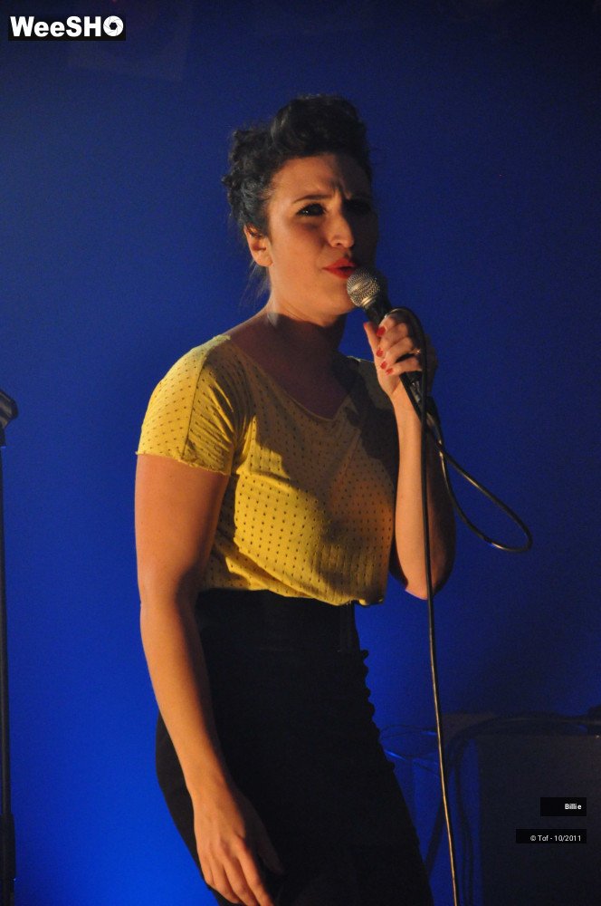21/47 photos du spectacle Billie