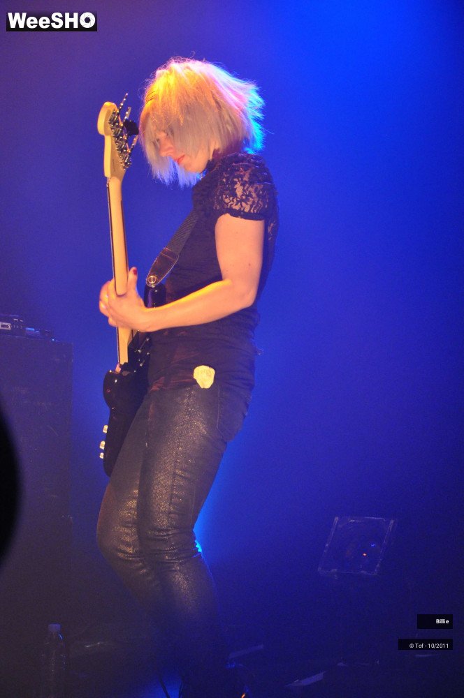 22/47 photos du spectacle Billie