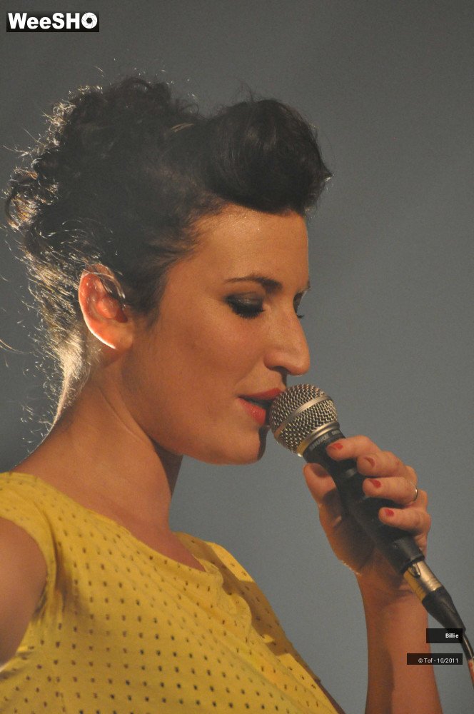 23/47 photos du spectacle Billie