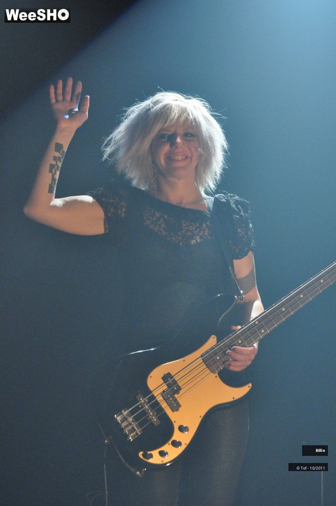 25/47 photos du spectacle Billie