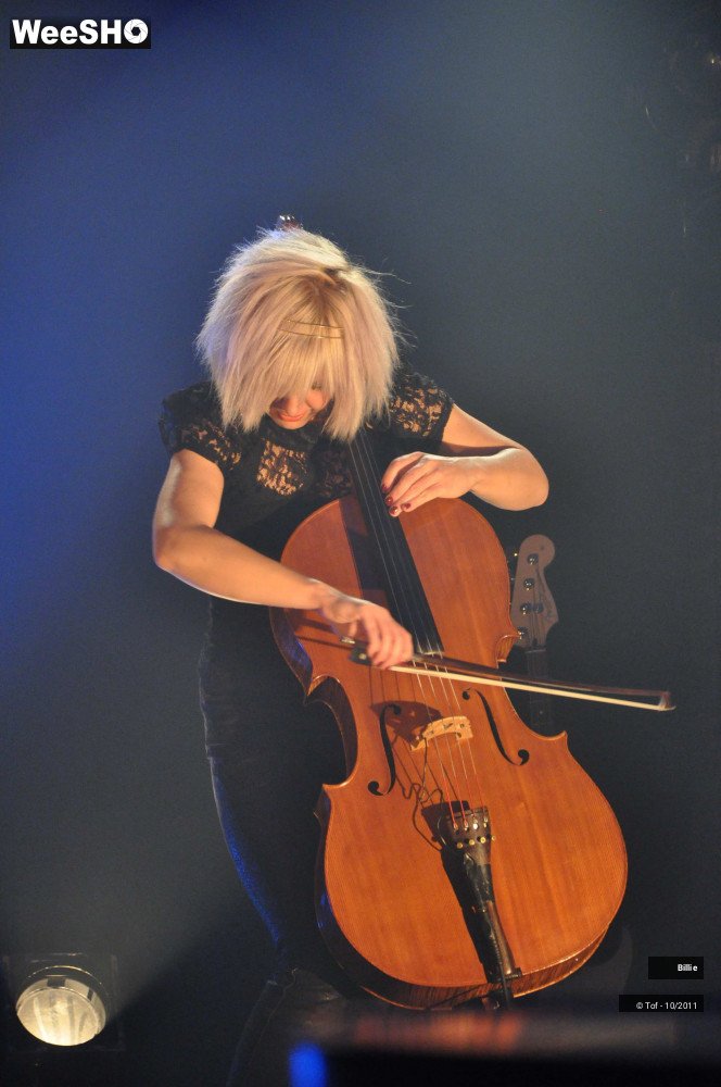 27/47 photos du spectacle Billie