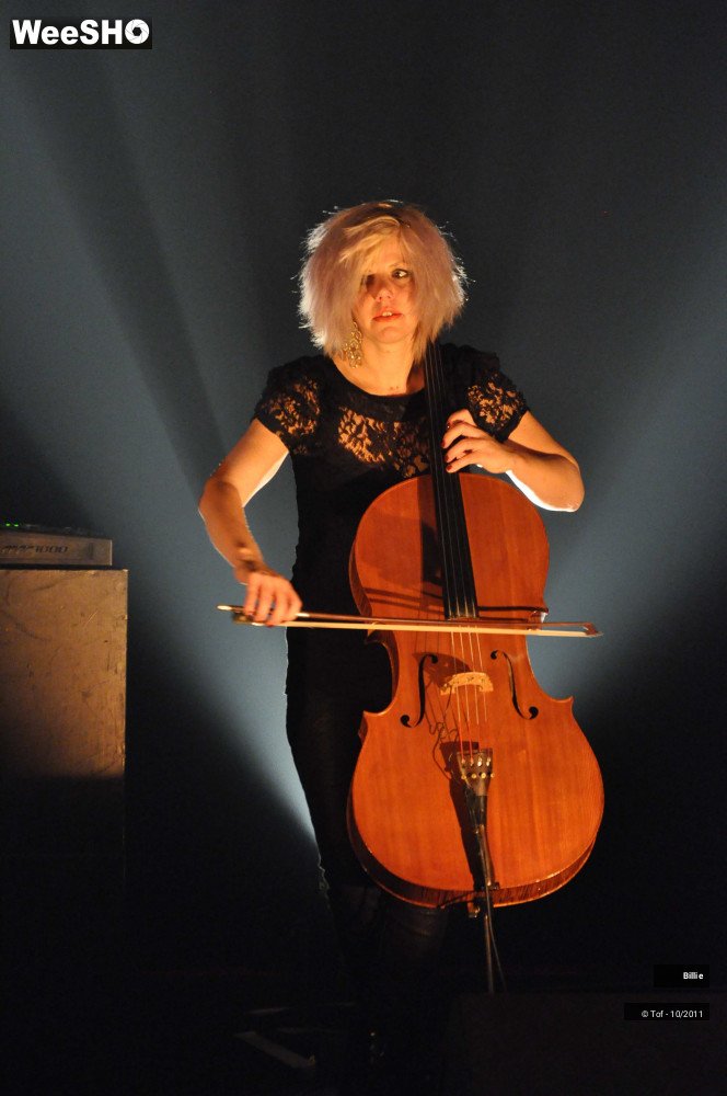 28/47 photos du spectacle Billie