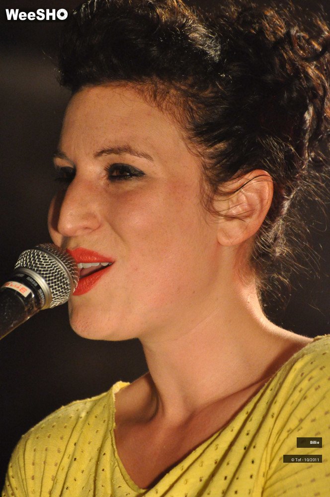 29/47 photos du spectacle Billie