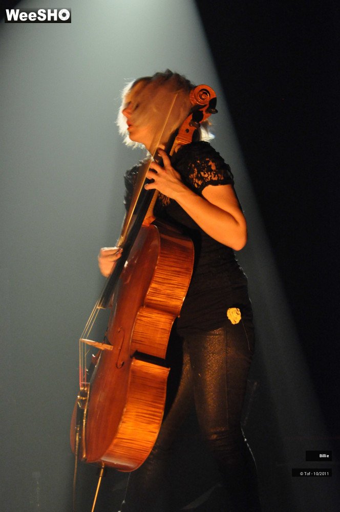 32/47 photos du spectacle Billie