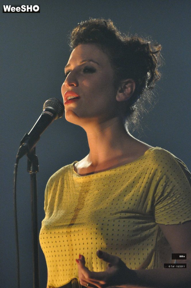 33/47 photos du spectacle Billie