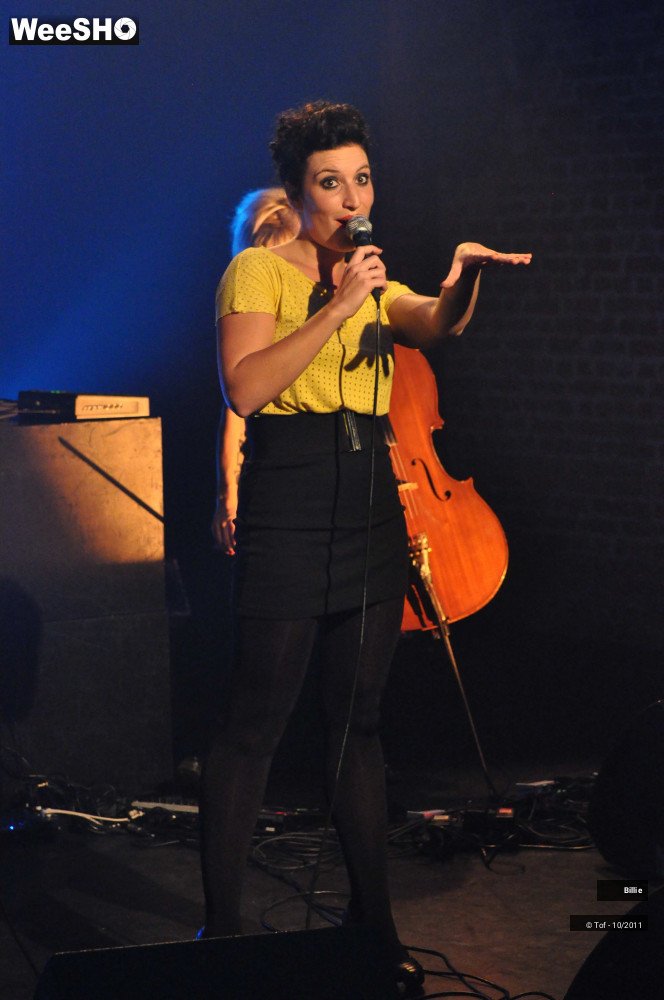 34/47 photos du spectacle Billie