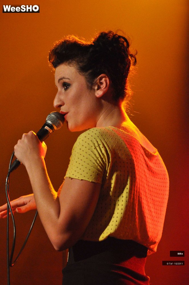 36/47 photos du spectacle Billie