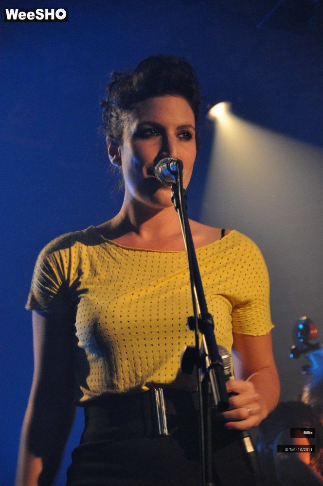 37/47 photos du spectacle Billie