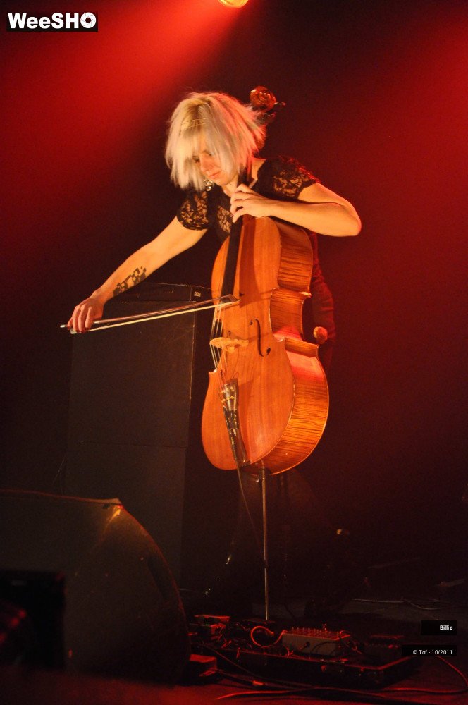 38/47 photos du spectacle Billie