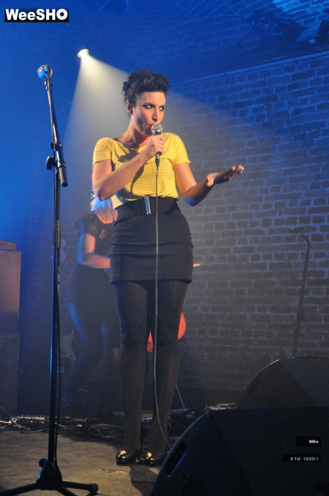 39/47 photos du spectacle Billie