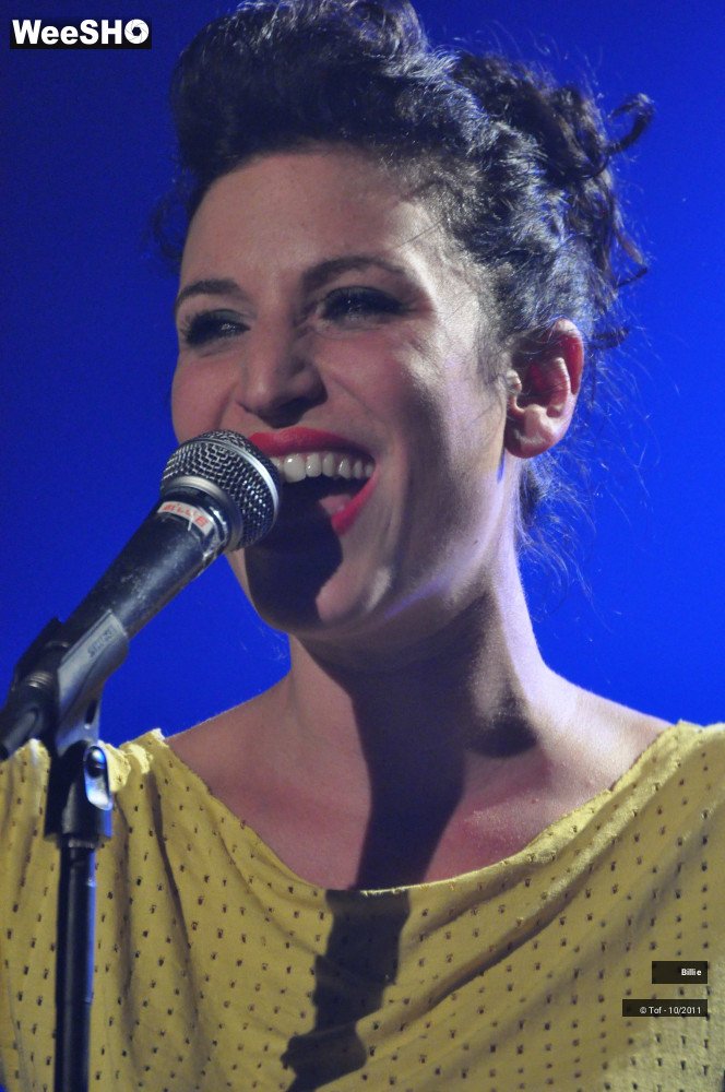 40/47 photos du spectacle Billie