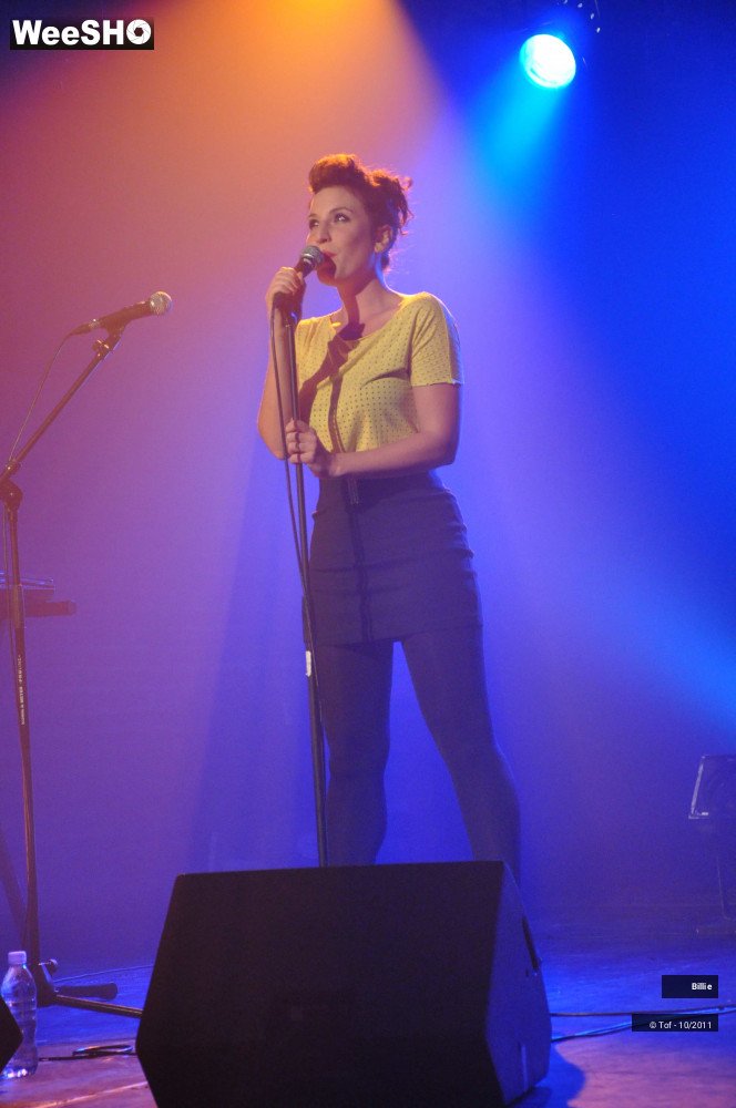 41/47 photos du spectacle Billie