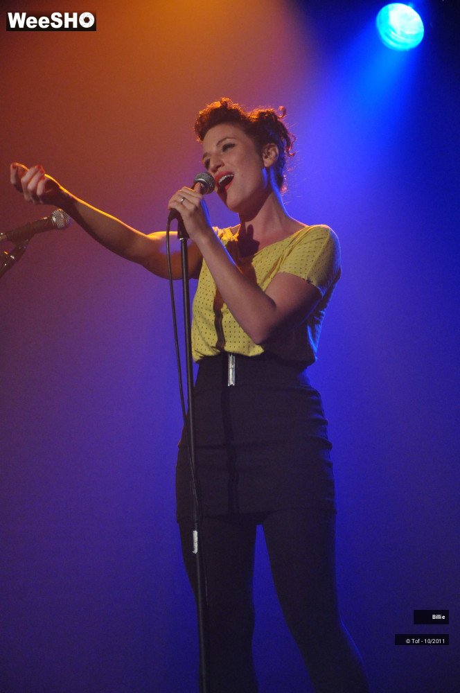 43/47 photos du spectacle Billie