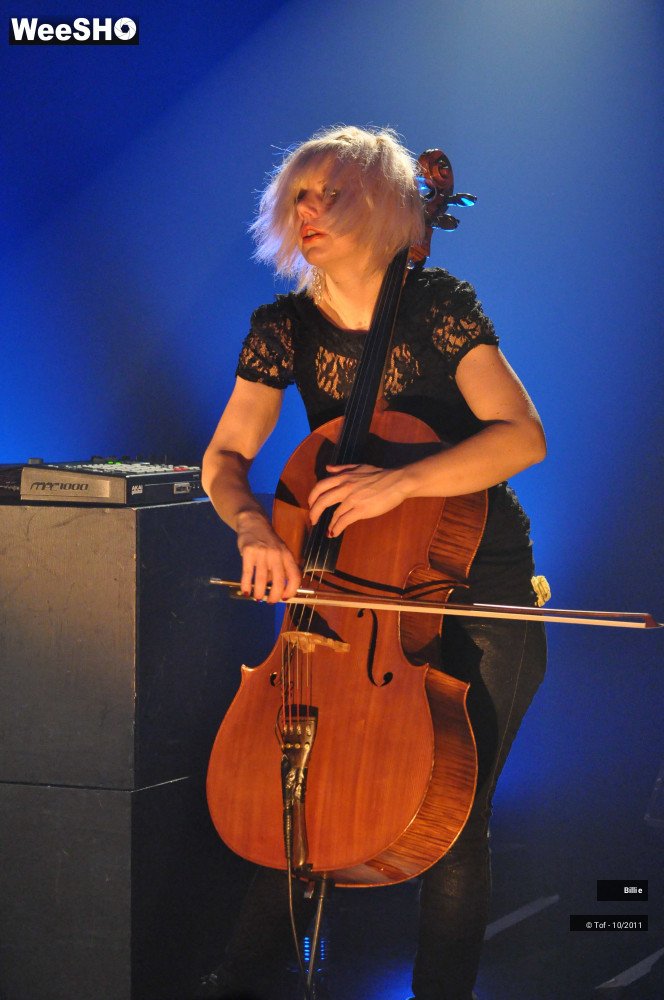 44/47 photos du spectacle Billie