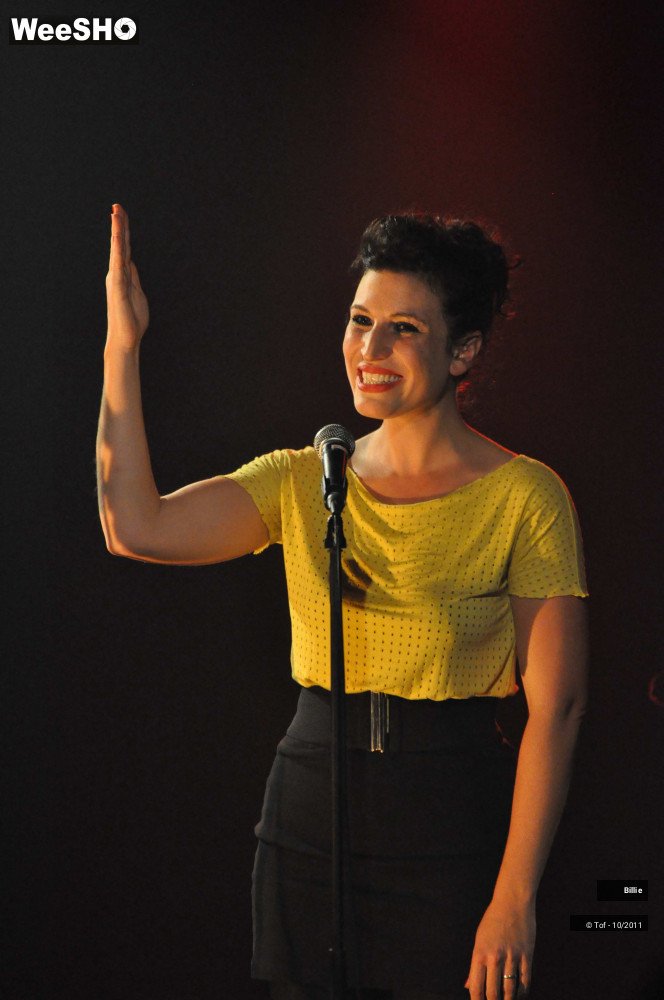 45/47 photos du spectacle Billie