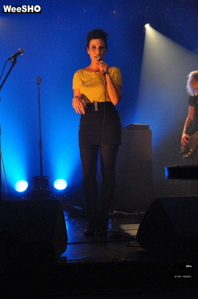 46/47 photos du spectacle Billie