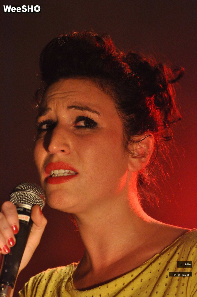 47/47 photos du spectacle Billie