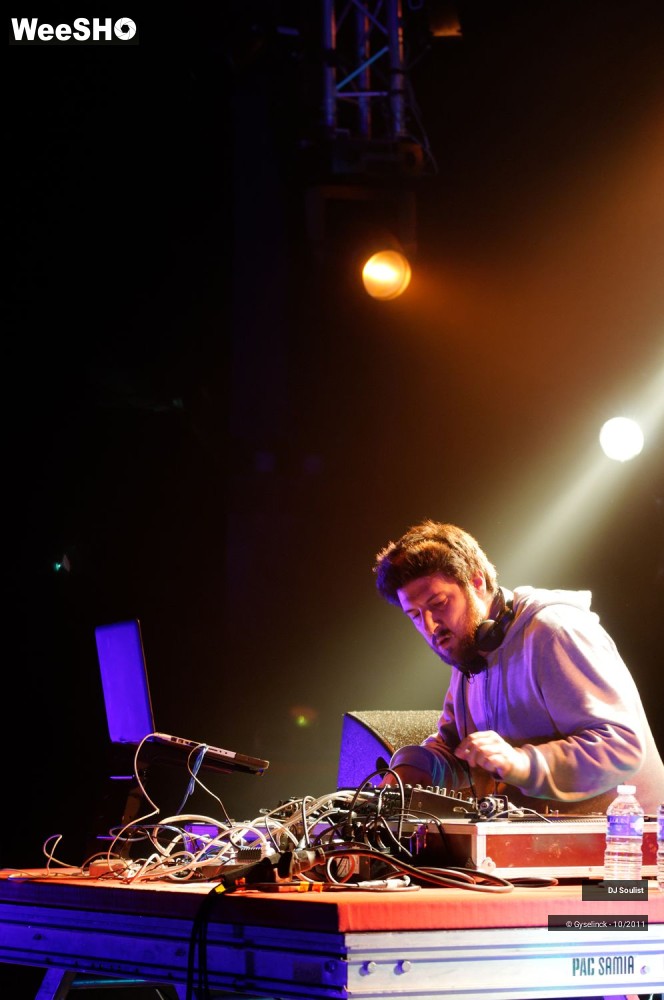 2/14 photos du spectacle DJ Soulist