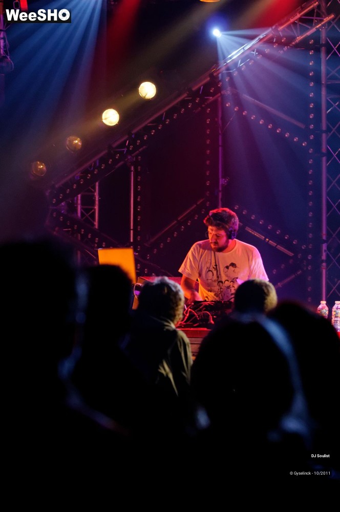 3/14 photos du spectacle DJ Soulist