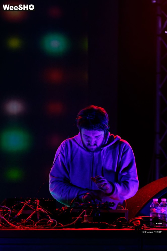 4/14 photos du spectacle DJ Soulist