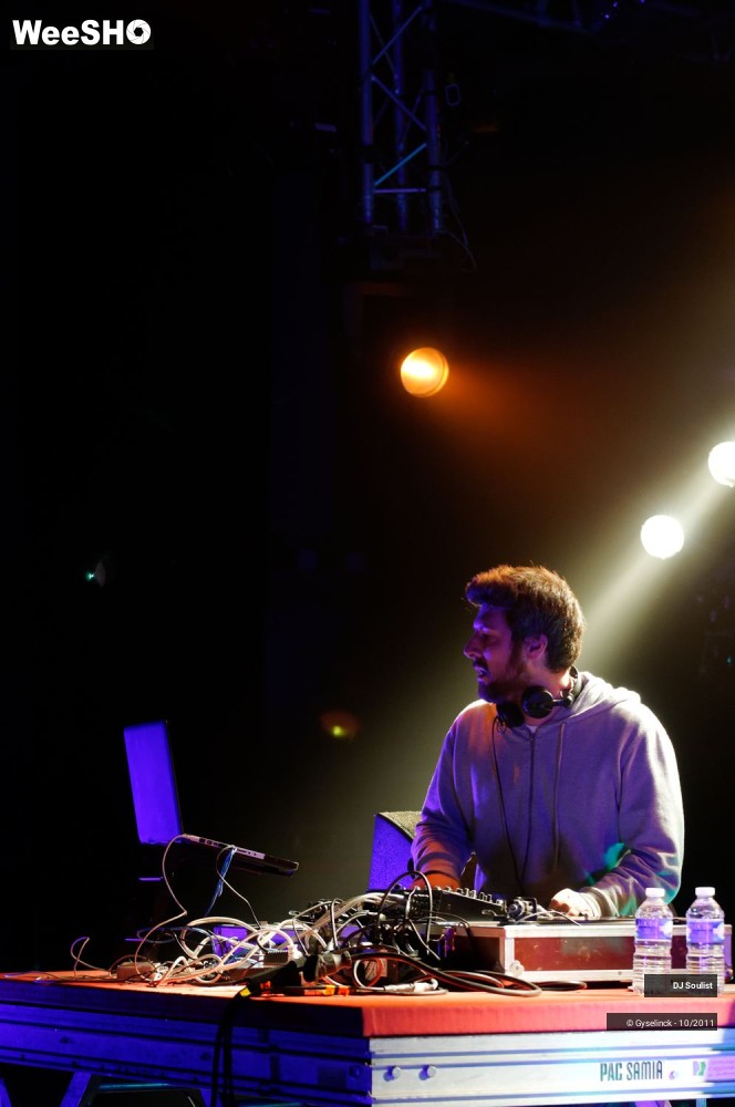 5/14 photos du spectacle DJ Soulist