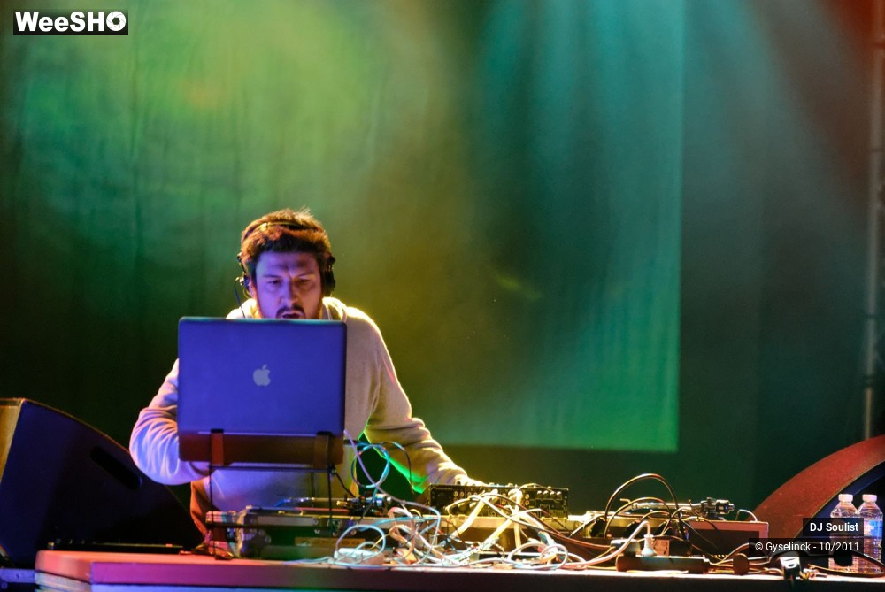7/14 photos du spectacle DJ Soulist