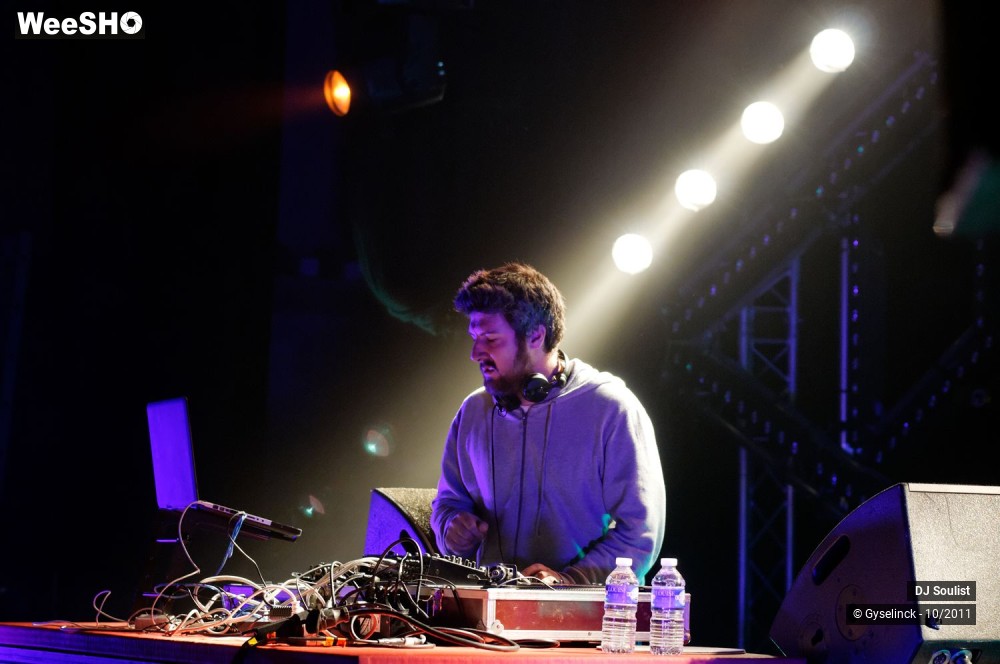 8/14 photos du spectacle DJ Soulist