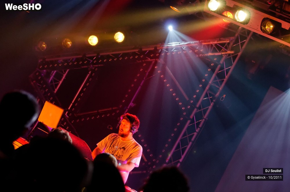 9/14 photos du spectacle DJ Soulist