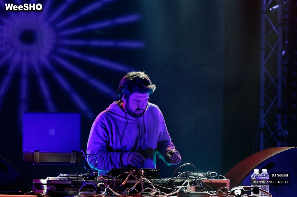 10/14 photos du spectacle DJ Soulist