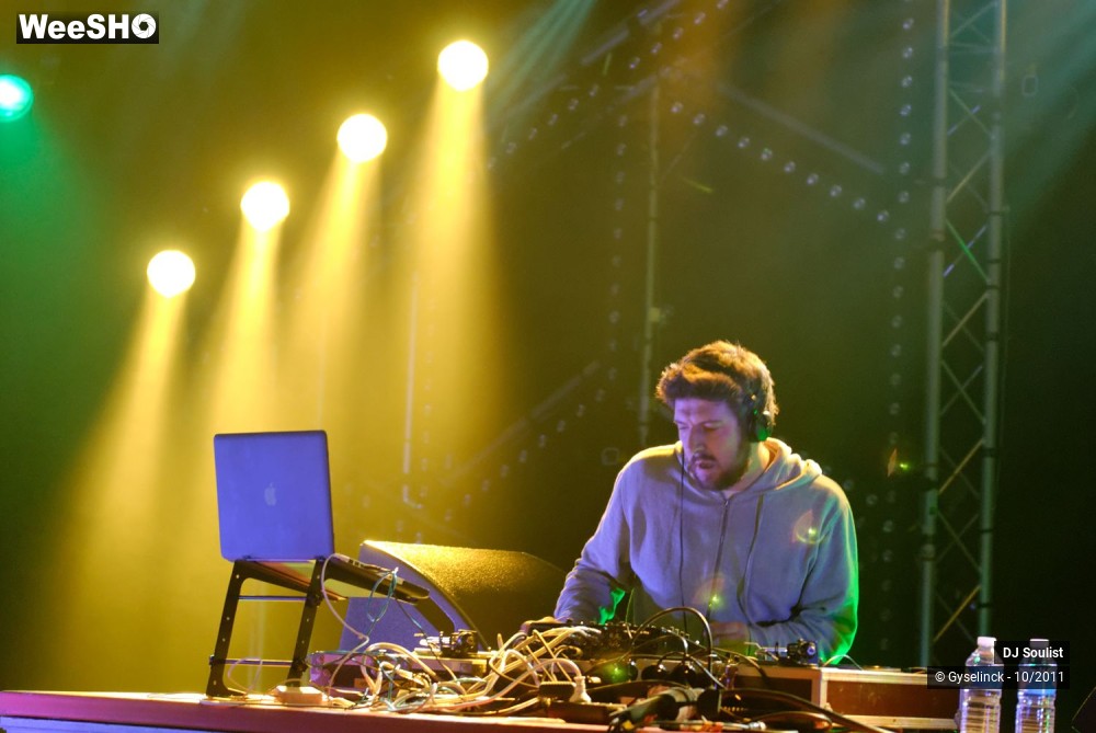 11/14 photos du spectacle DJ Soulist