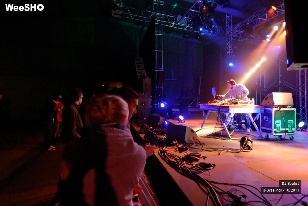 12/14 photos du spectacle DJ Soulist
