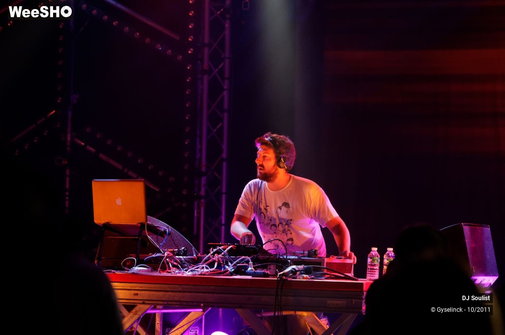 13/14 photos du spectacle DJ Soulist