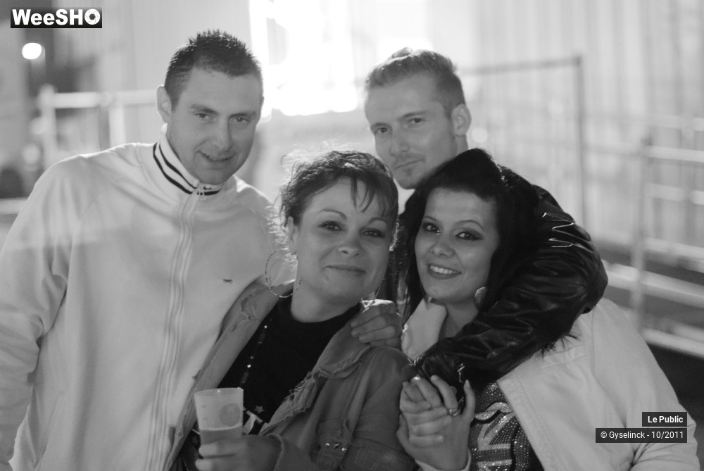 12/27 photos du spectacle Poulpaphone 2011 Ambiance J1