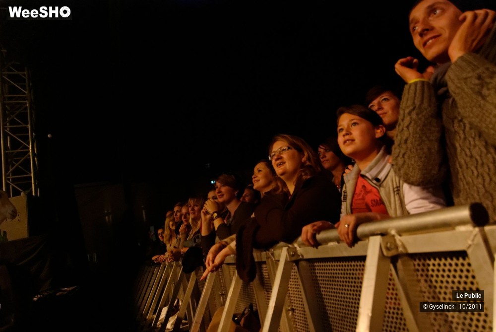 18/27 photos du spectacle Poulpaphone 2011 Ambiance J1