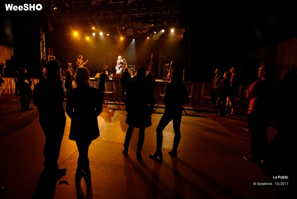 12/24 photos du spectacle Poulpaphone 2011 Ambiance J2