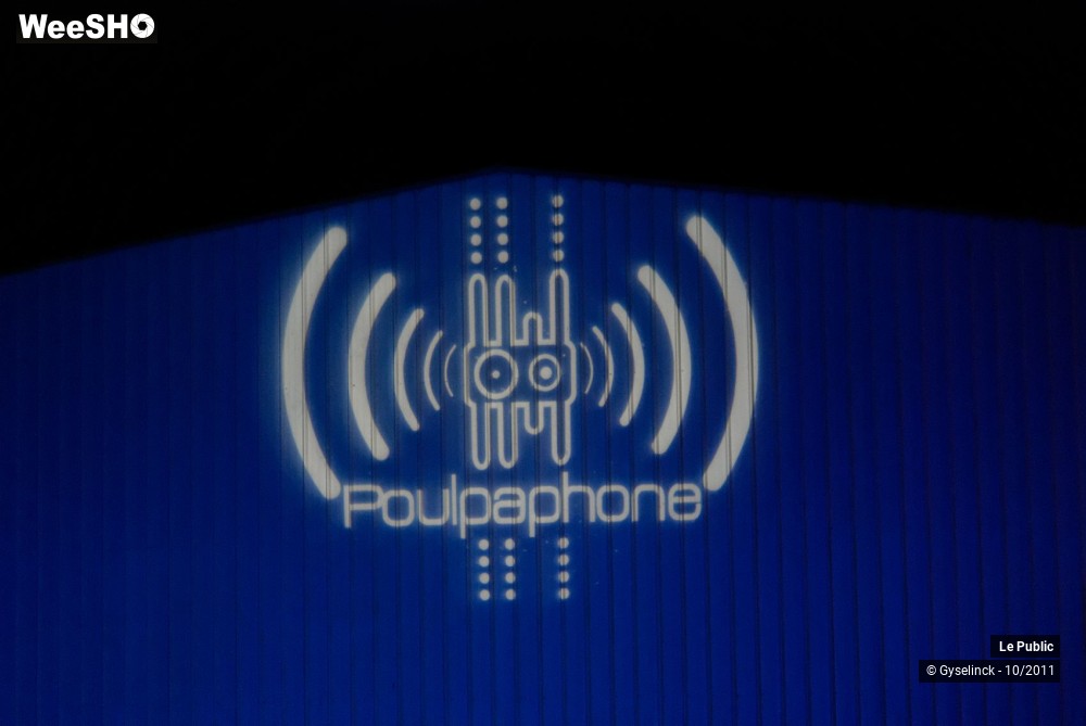 19/24 photos du spectacle Poulpaphone 2011 Ambiance J2