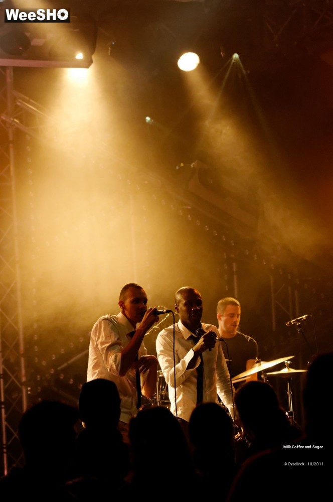 3/34 photos du spectacle Milk Coffee and Sugar