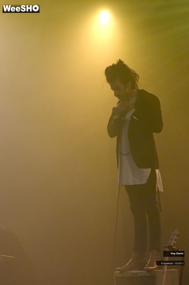 1/32 photos du spectacle King Charles