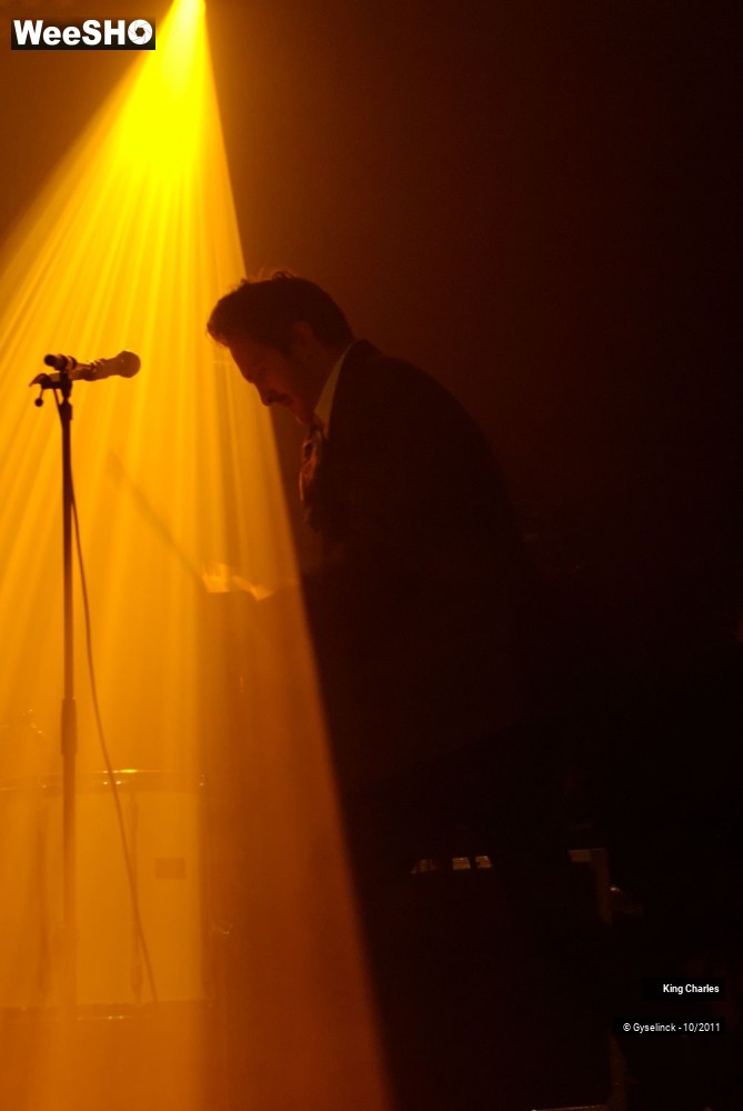 3/32 photos du spectacle King Charles
