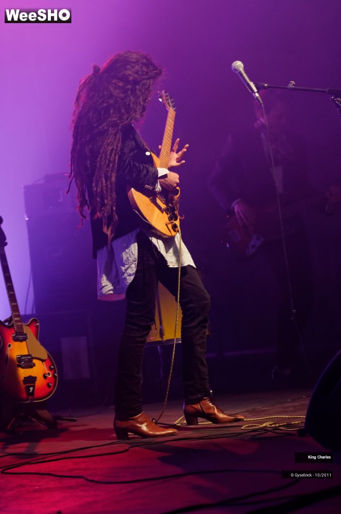 5/32 photos du spectacle King Charles